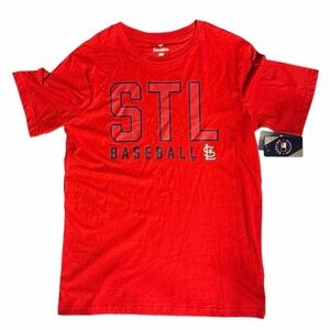 Fanatics Men's STL Baseball St. Louis Cardinals | New with tag | Size: Large